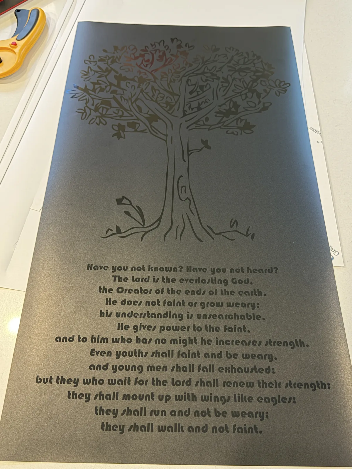 art project 7