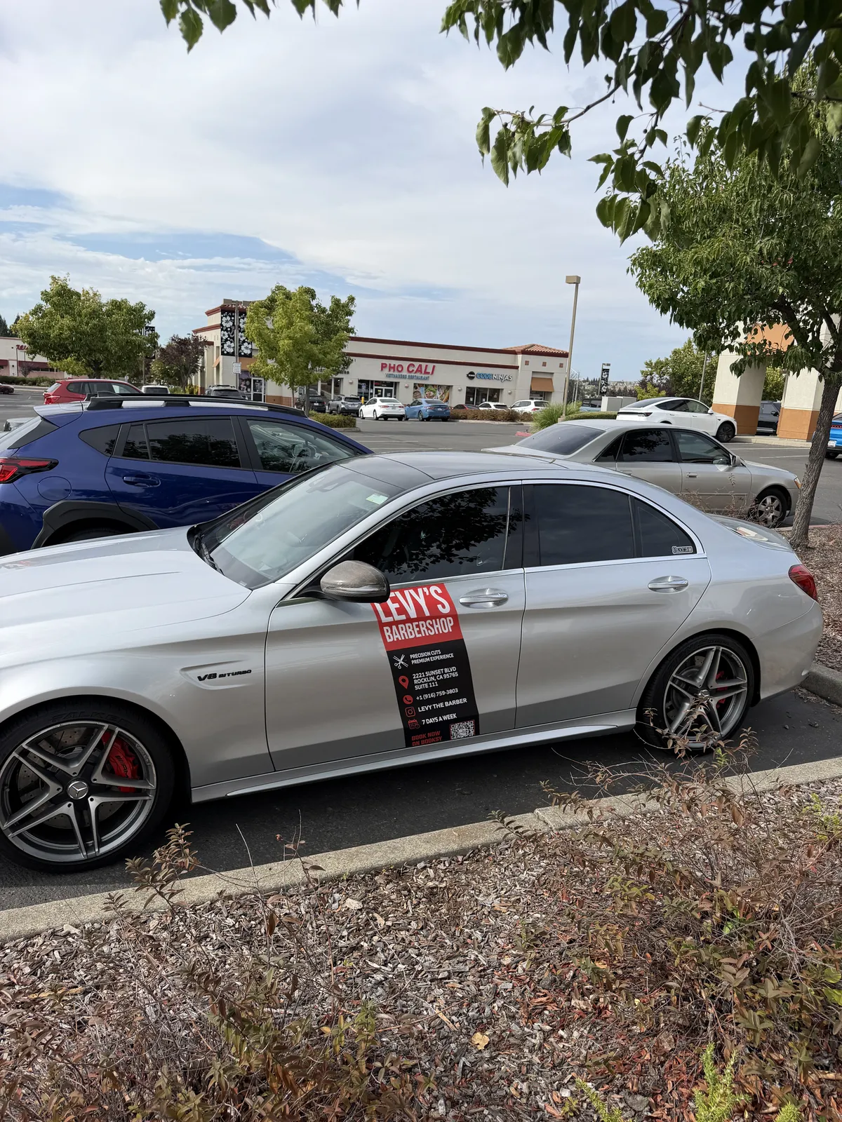 decals project 8